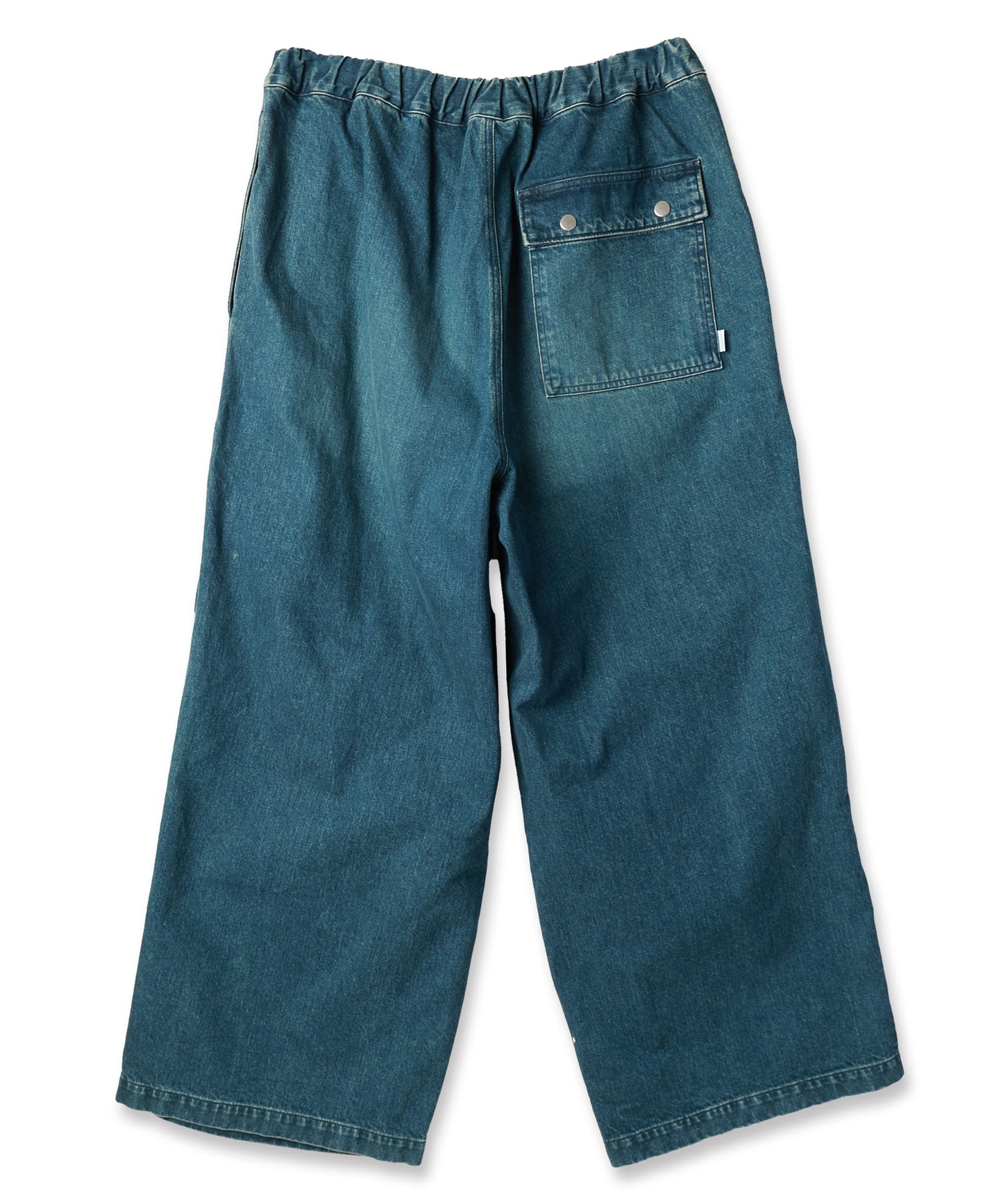 PARACHUTE DENIM PANTS