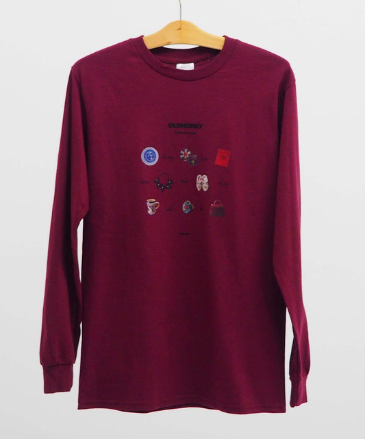 38℃ long T-shirt
