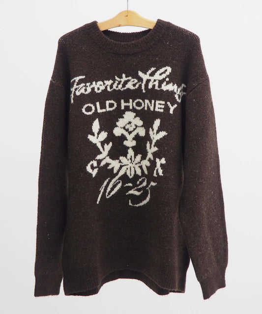 40℃ knit