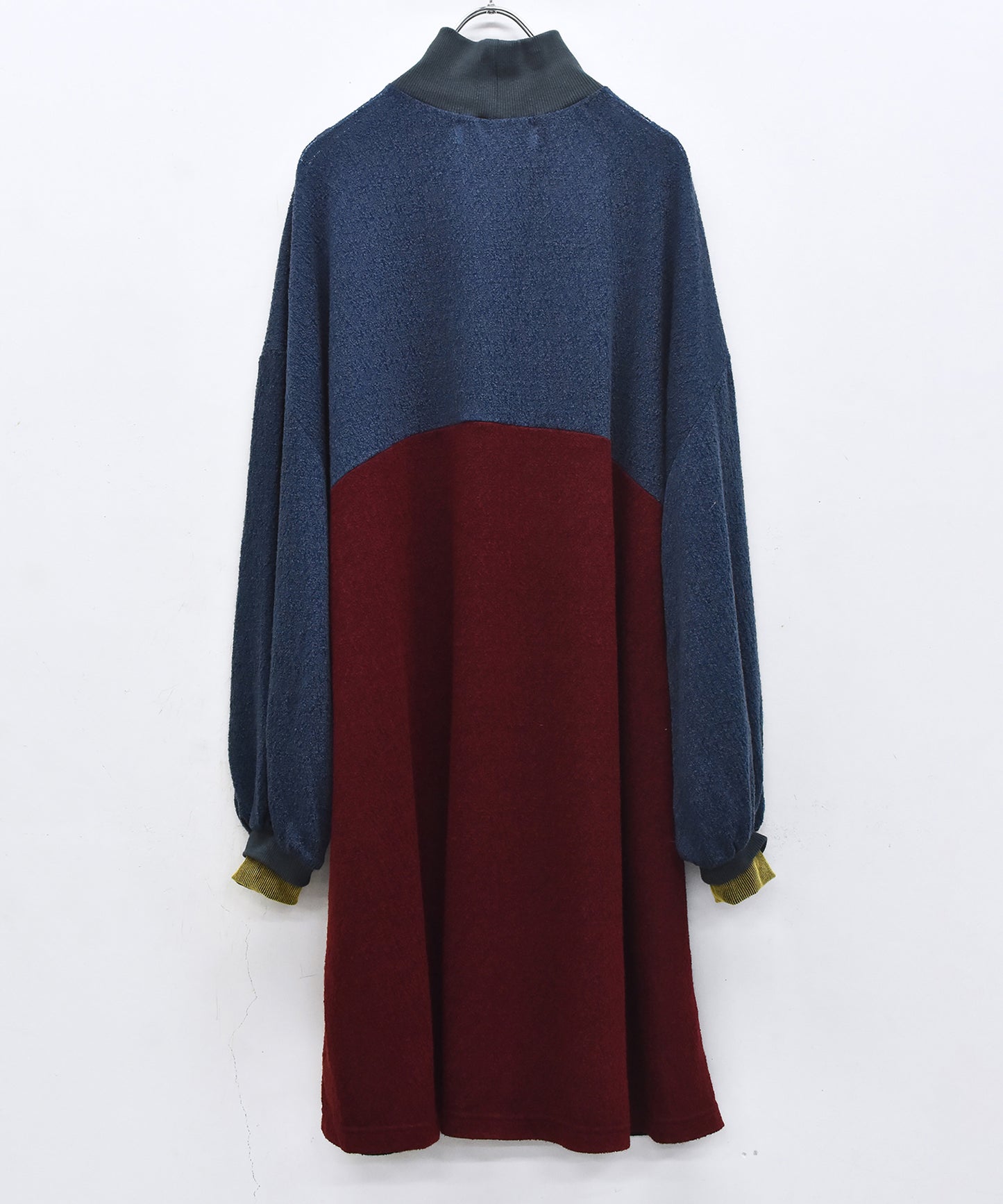Color Mix Dress Tee