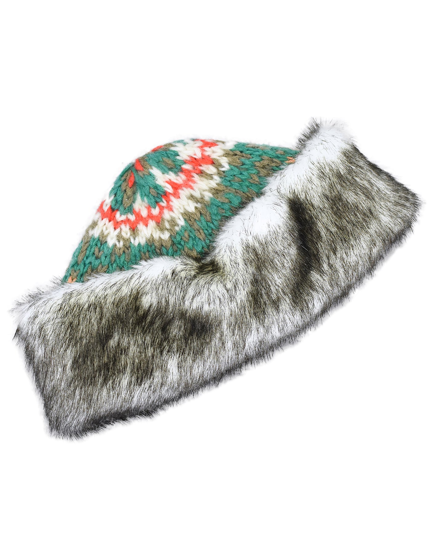 Primitive Knit Cap
