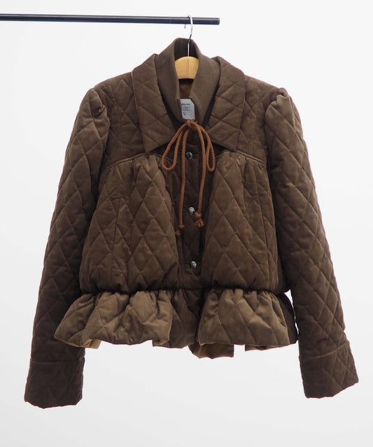 53℃ short coat