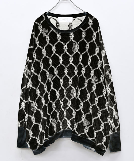 Origin Jacquard Pullover