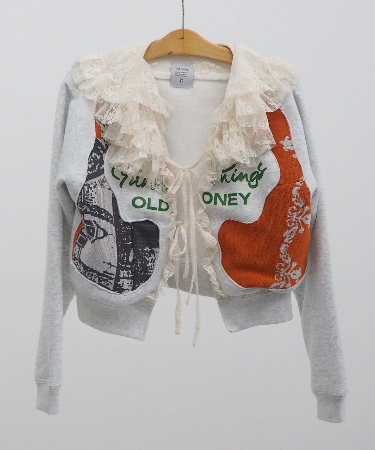 80℃ cardigan