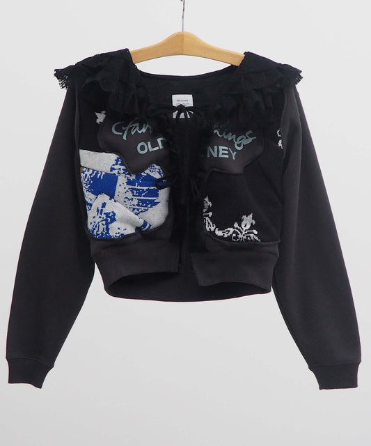 80℃ cardigan