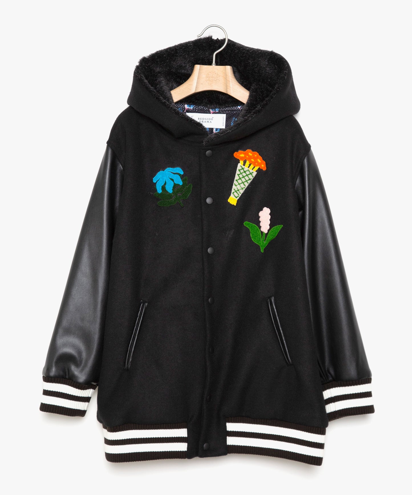 Flower Sailor Stadium Jacket