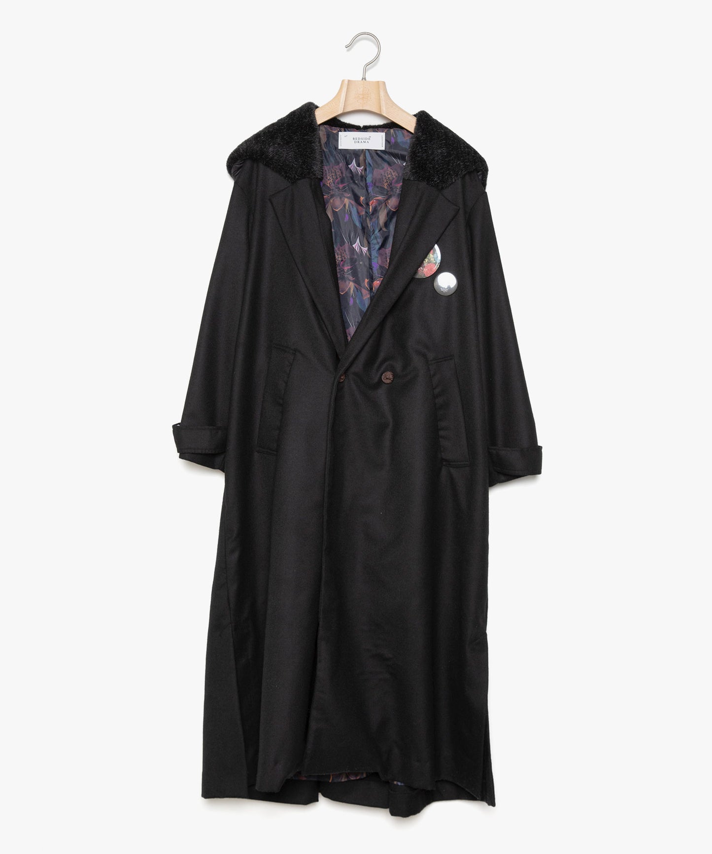 Big Tuck Hoodie Coat