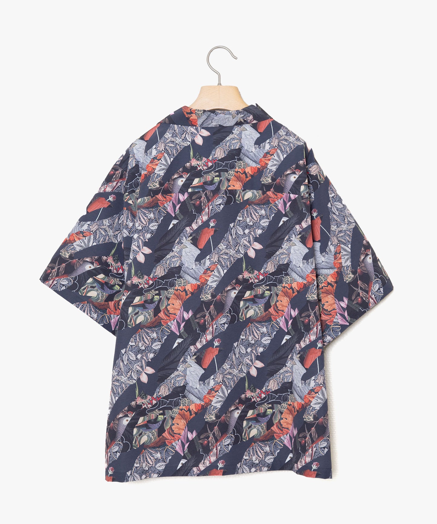 Arts & Crafts Aloha Shirt