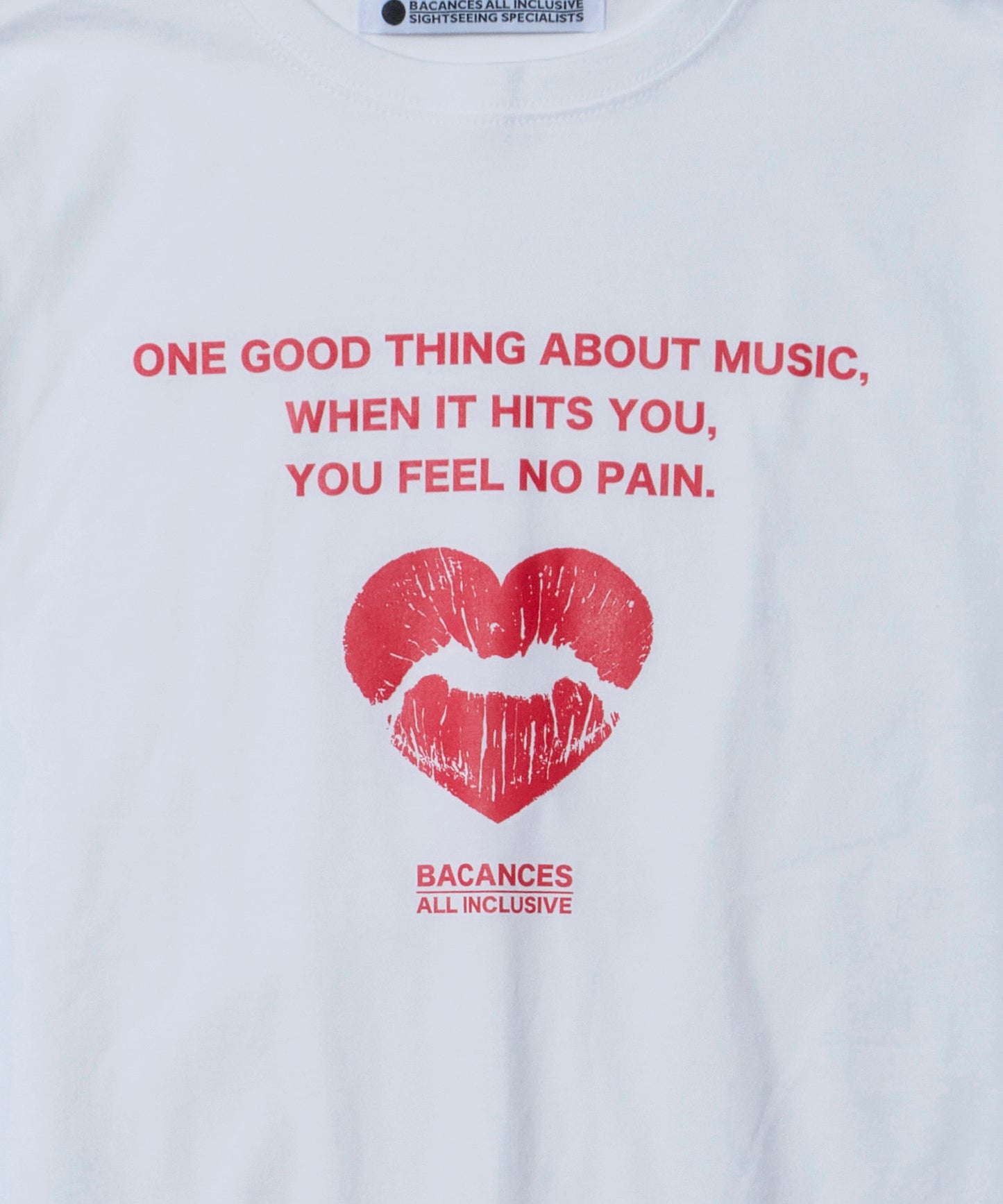 BC S/S T [NO PAIN]