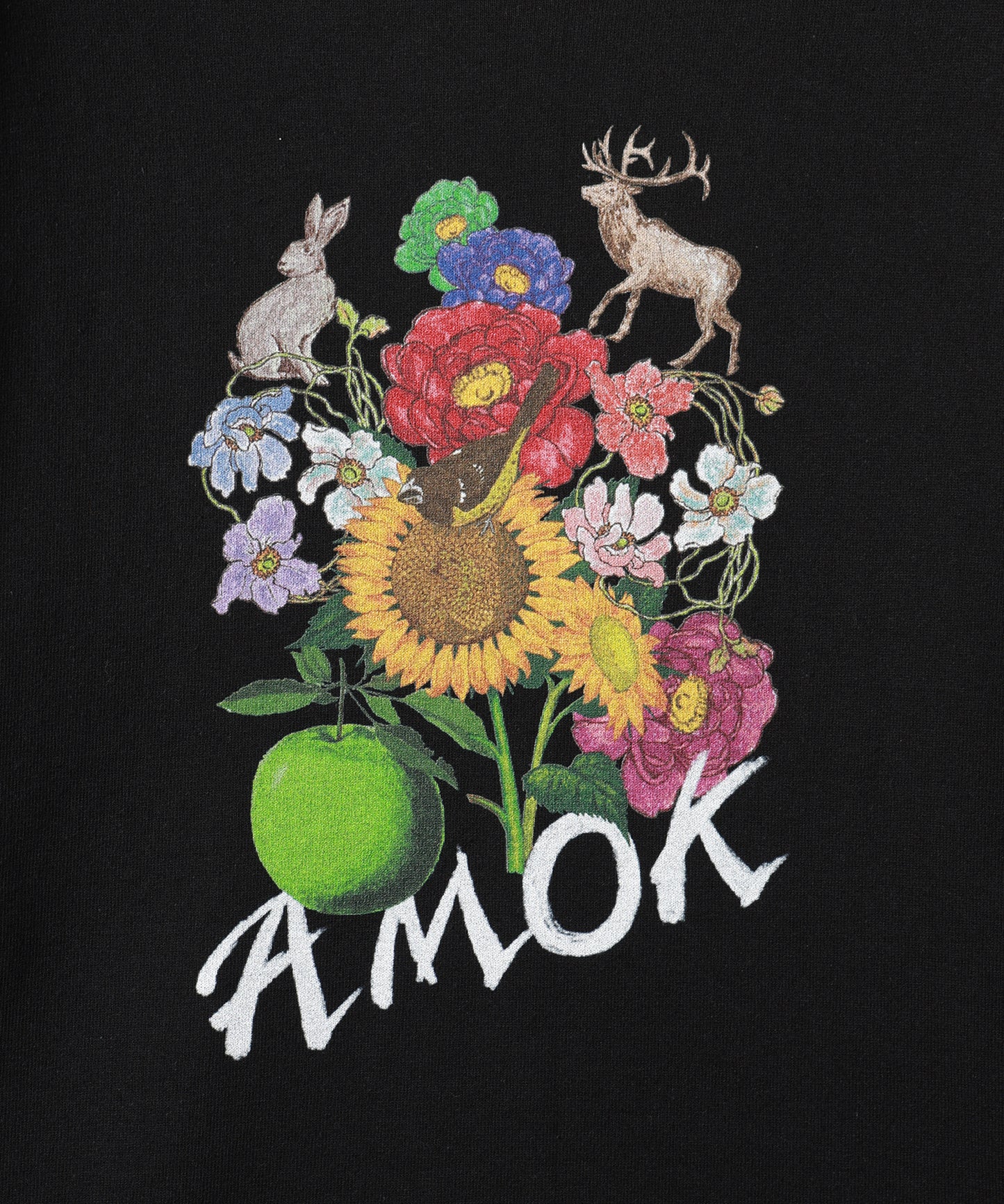 AMOK T-SHIRT