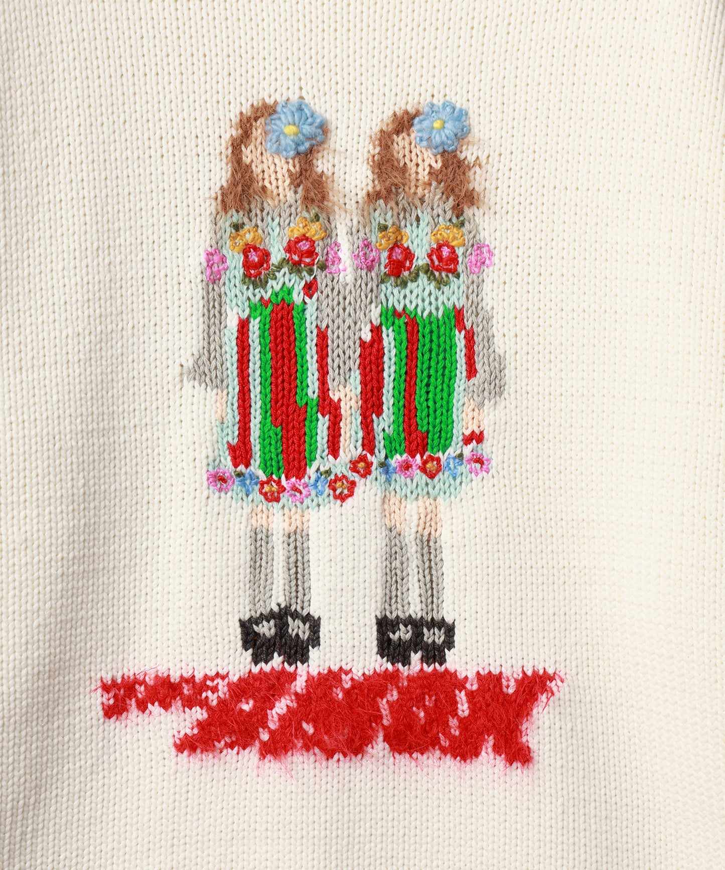 TWINS KNIT