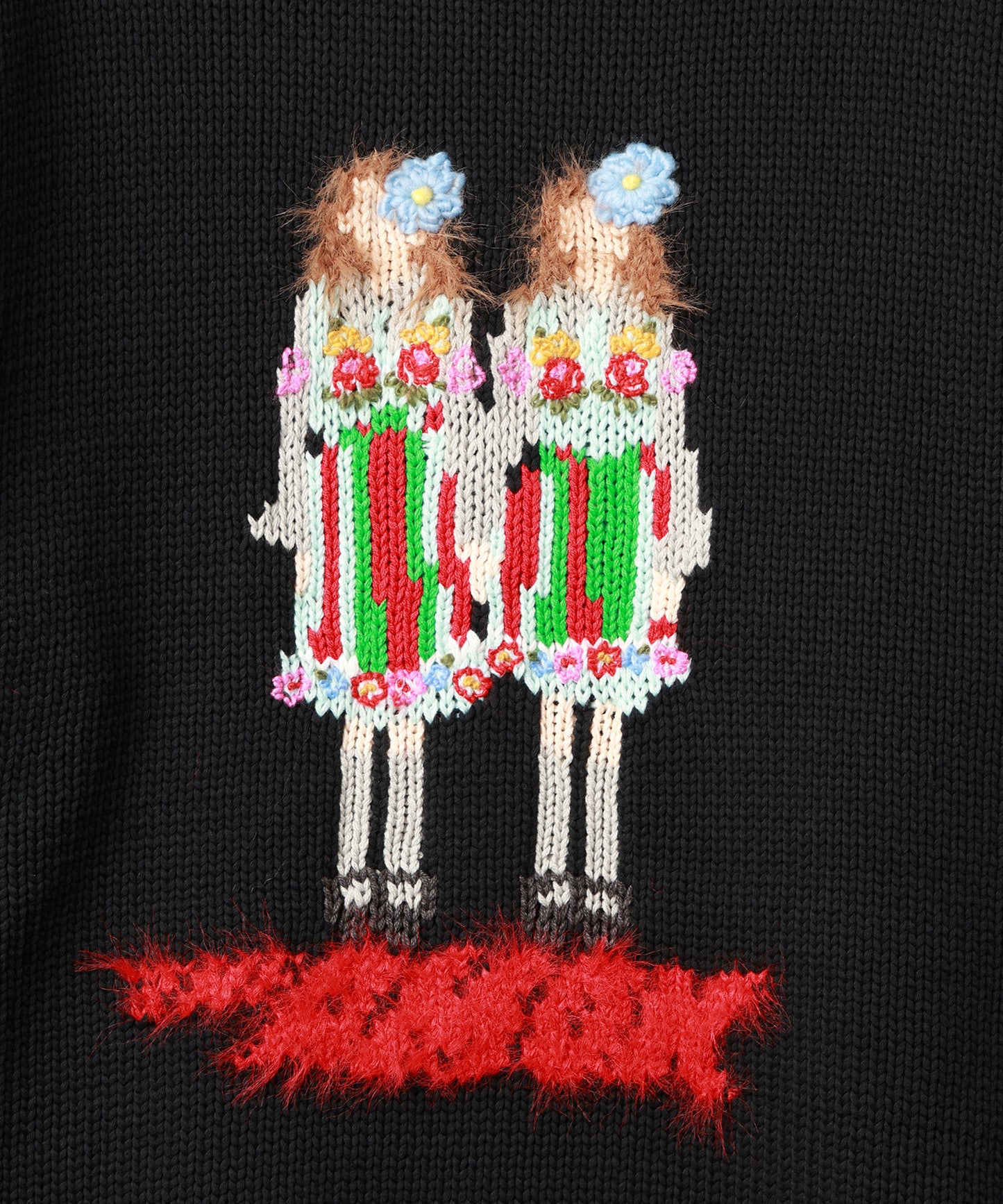 TWINS KNIT