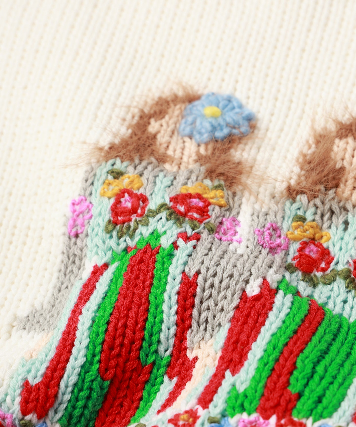 TWINS KNIT