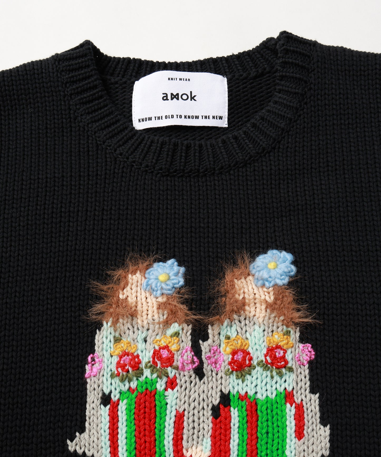 TWINS KNIT