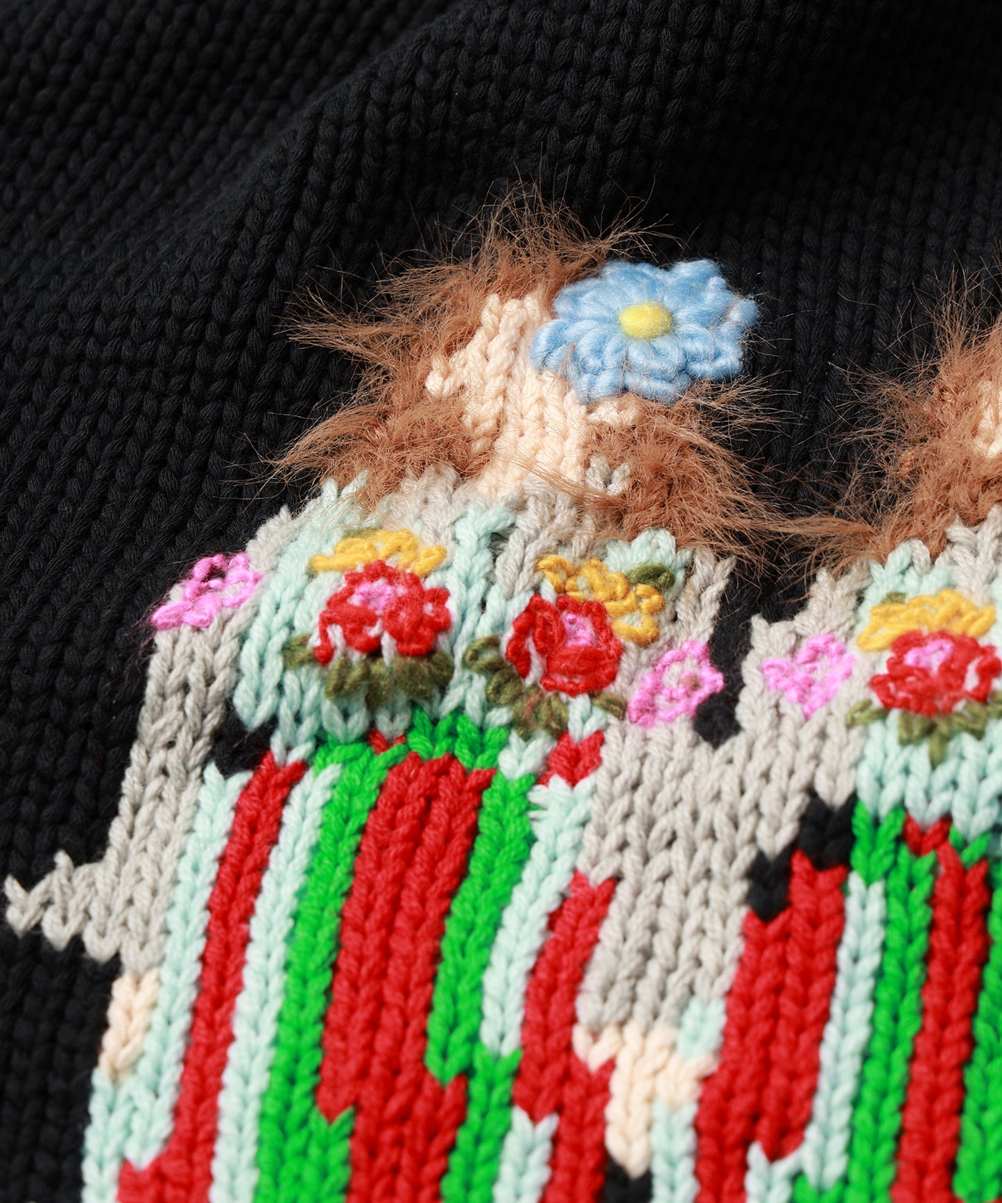 TWINS KNIT