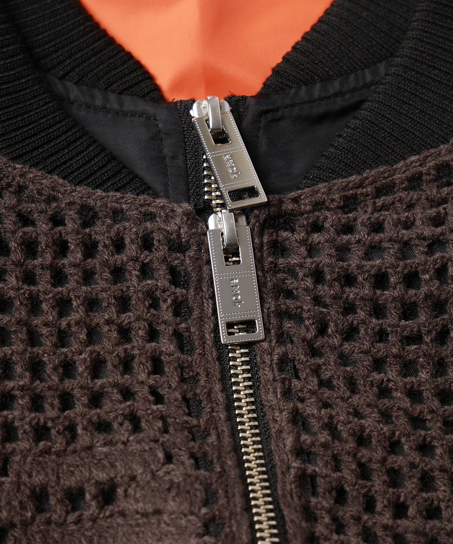 KNIT DOCKING MA-1