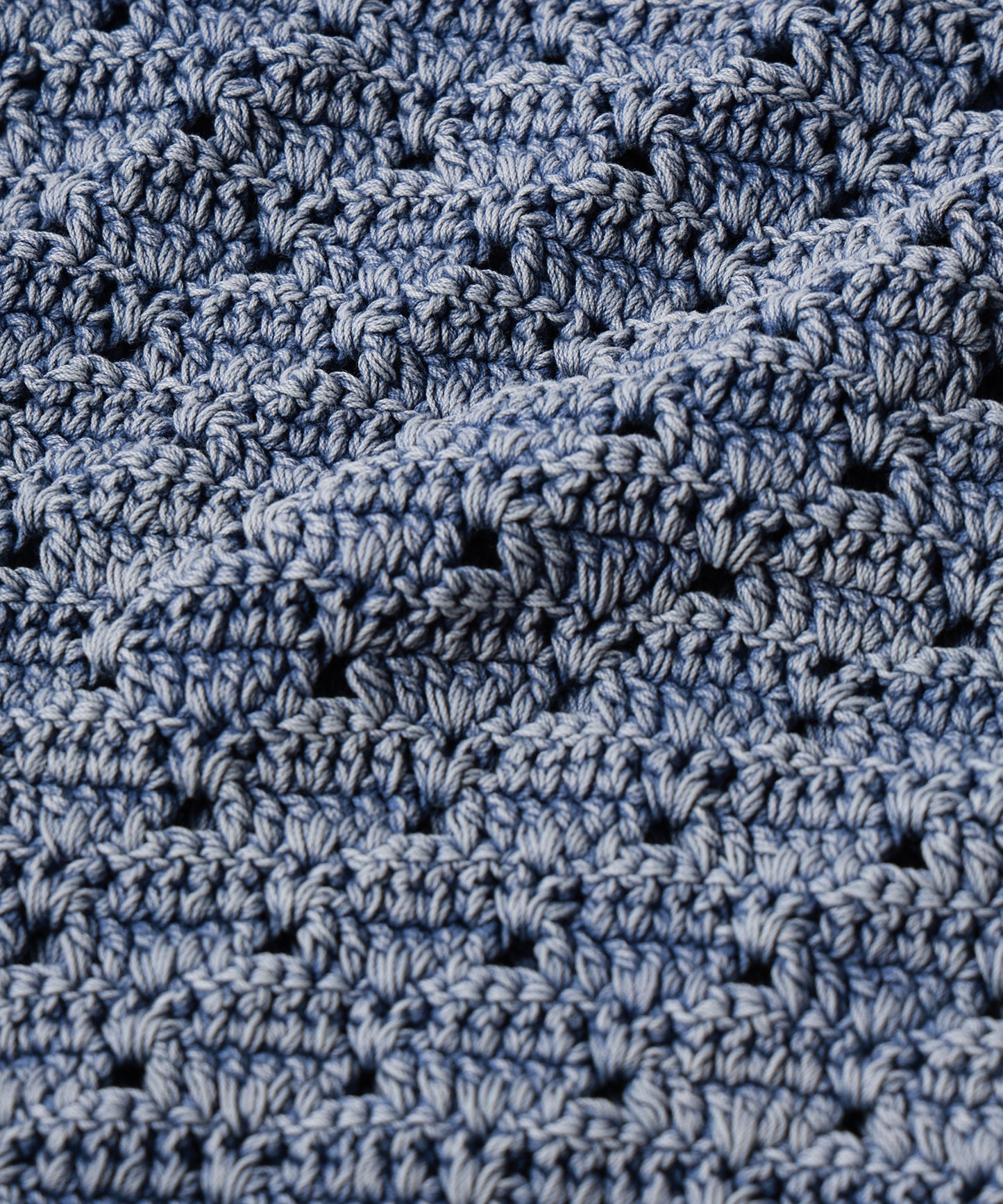 PIGMENT HAND-KNITING CARDIGAN
