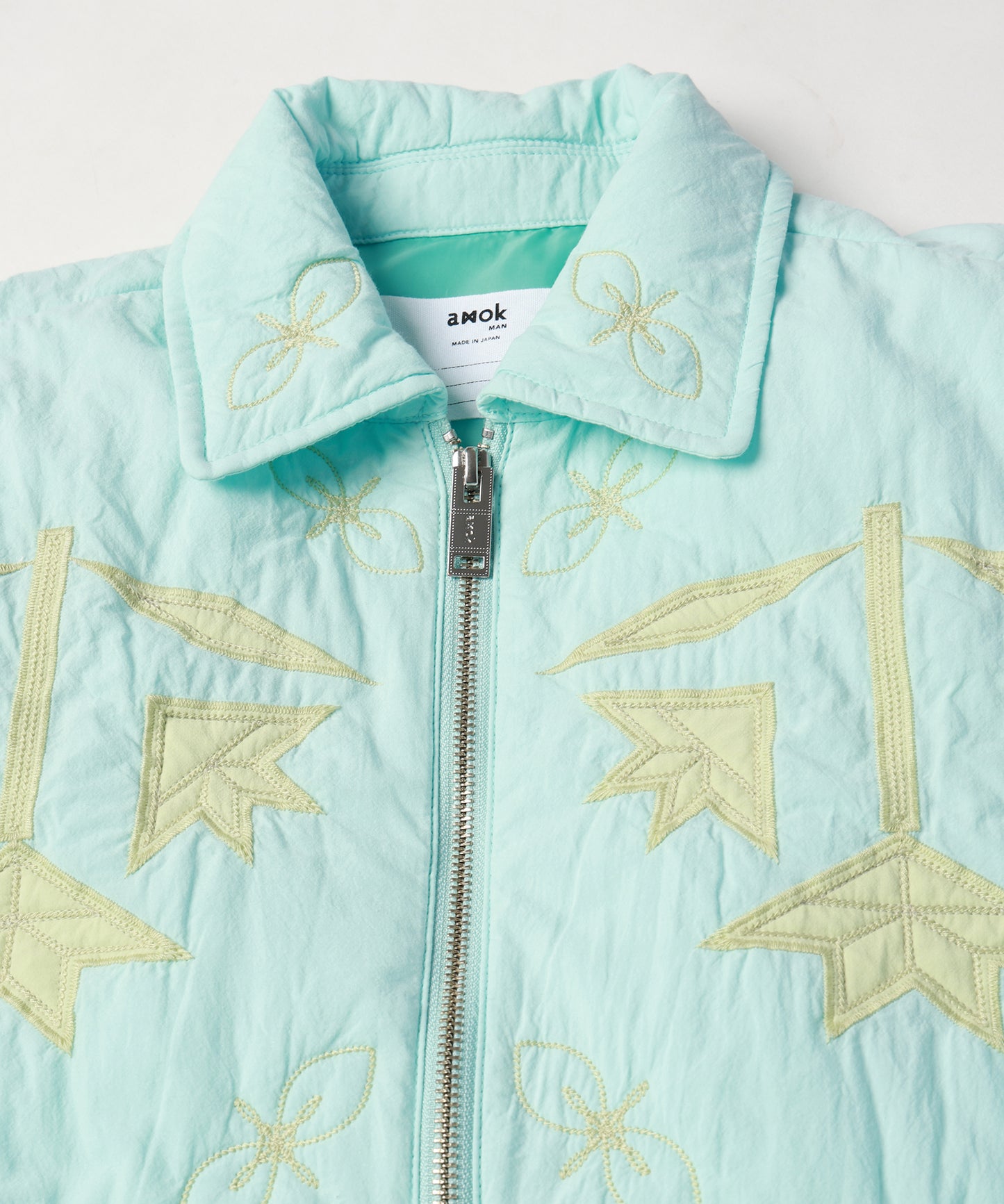 FLOWER QUILT JACKET