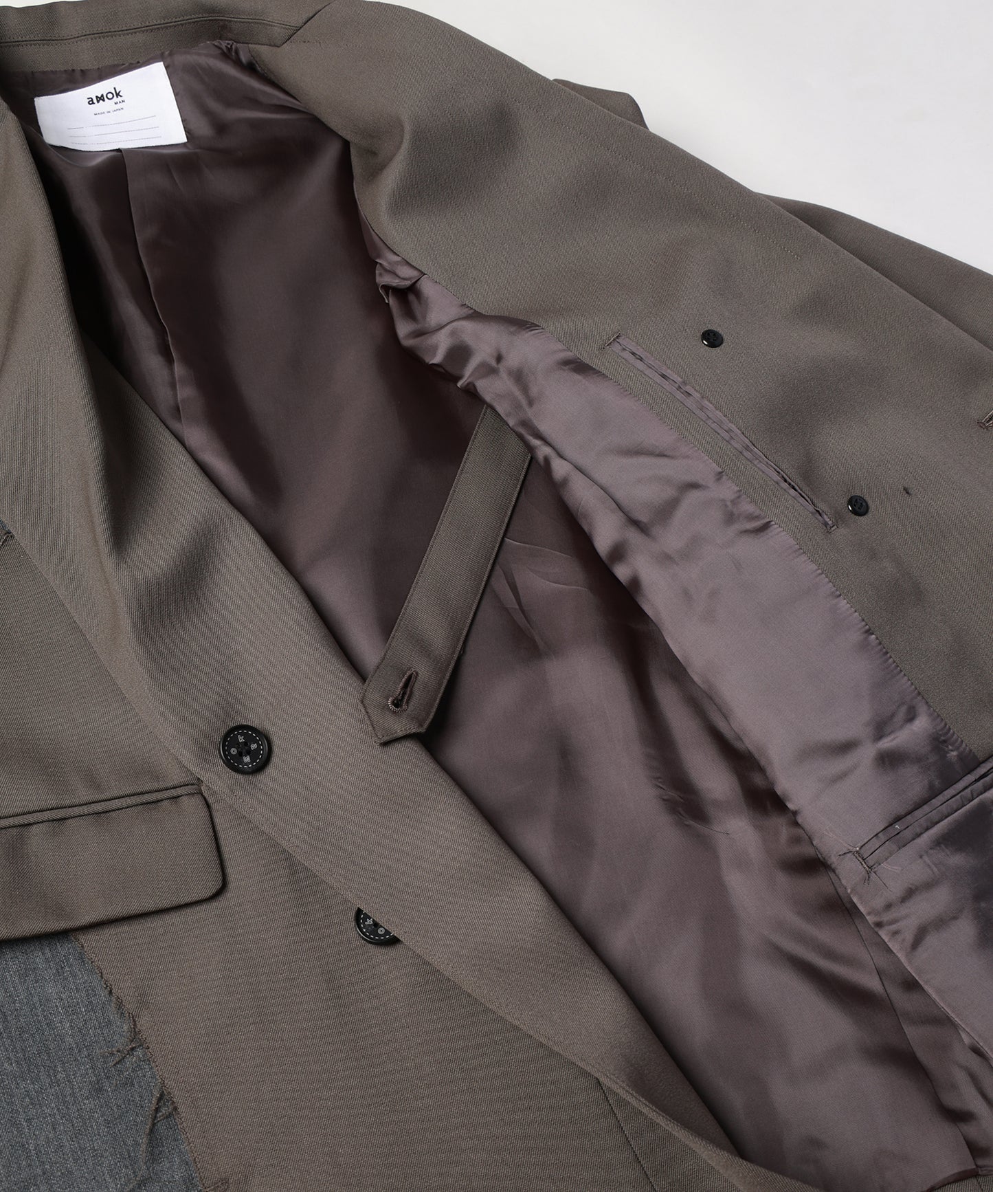 CUT-OUT JACKET