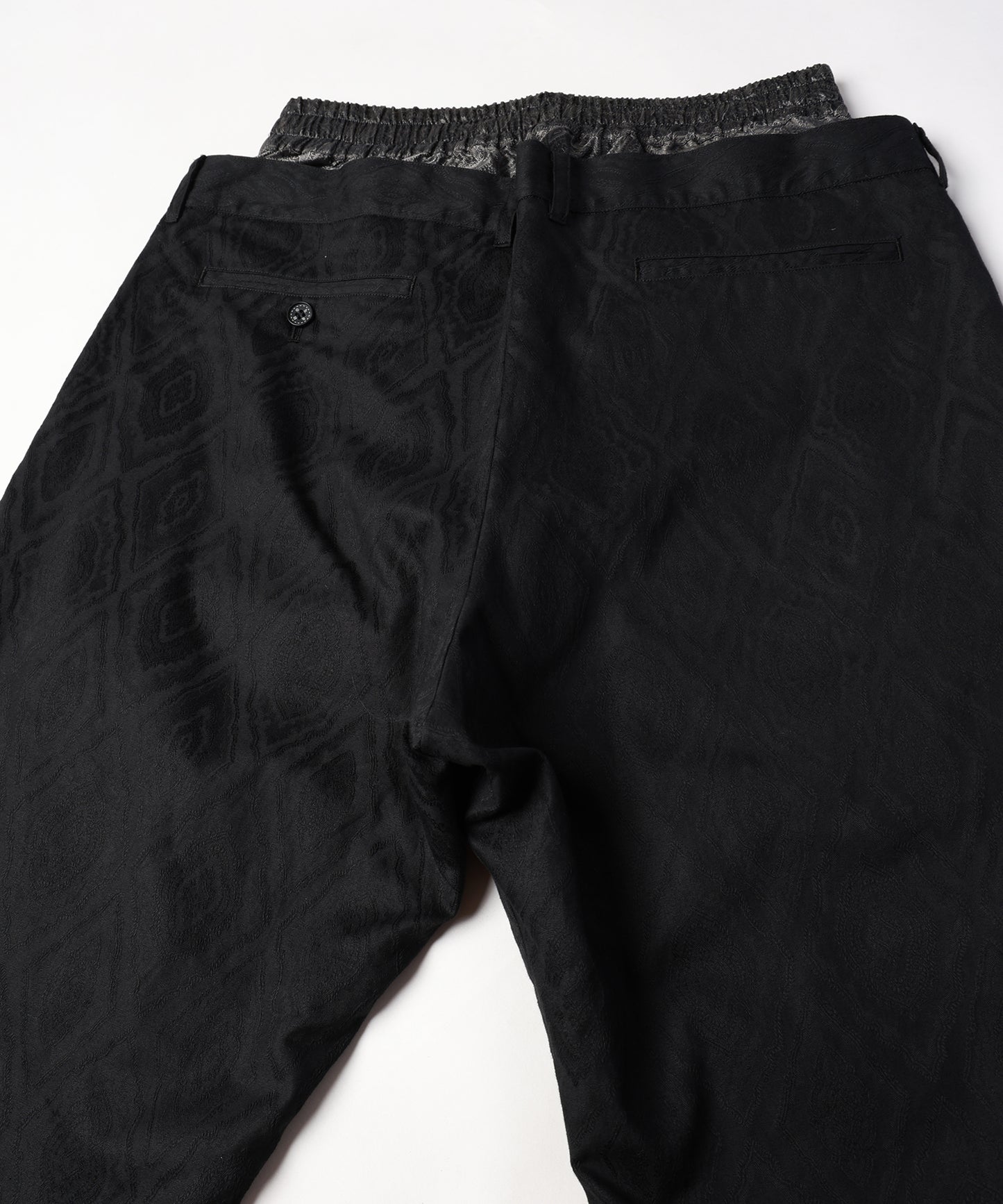 LAYERED PANTS