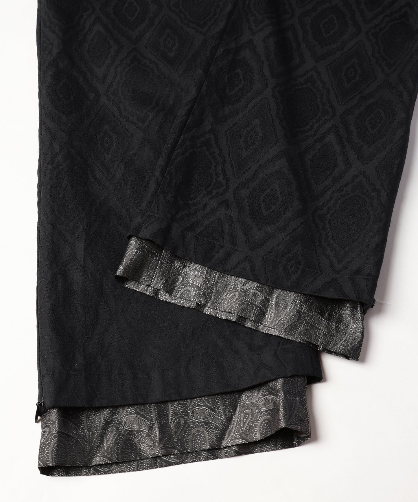 LAYERED PANTS