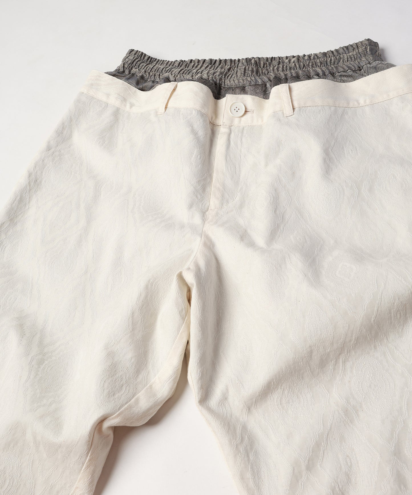 LAYERED PANTS