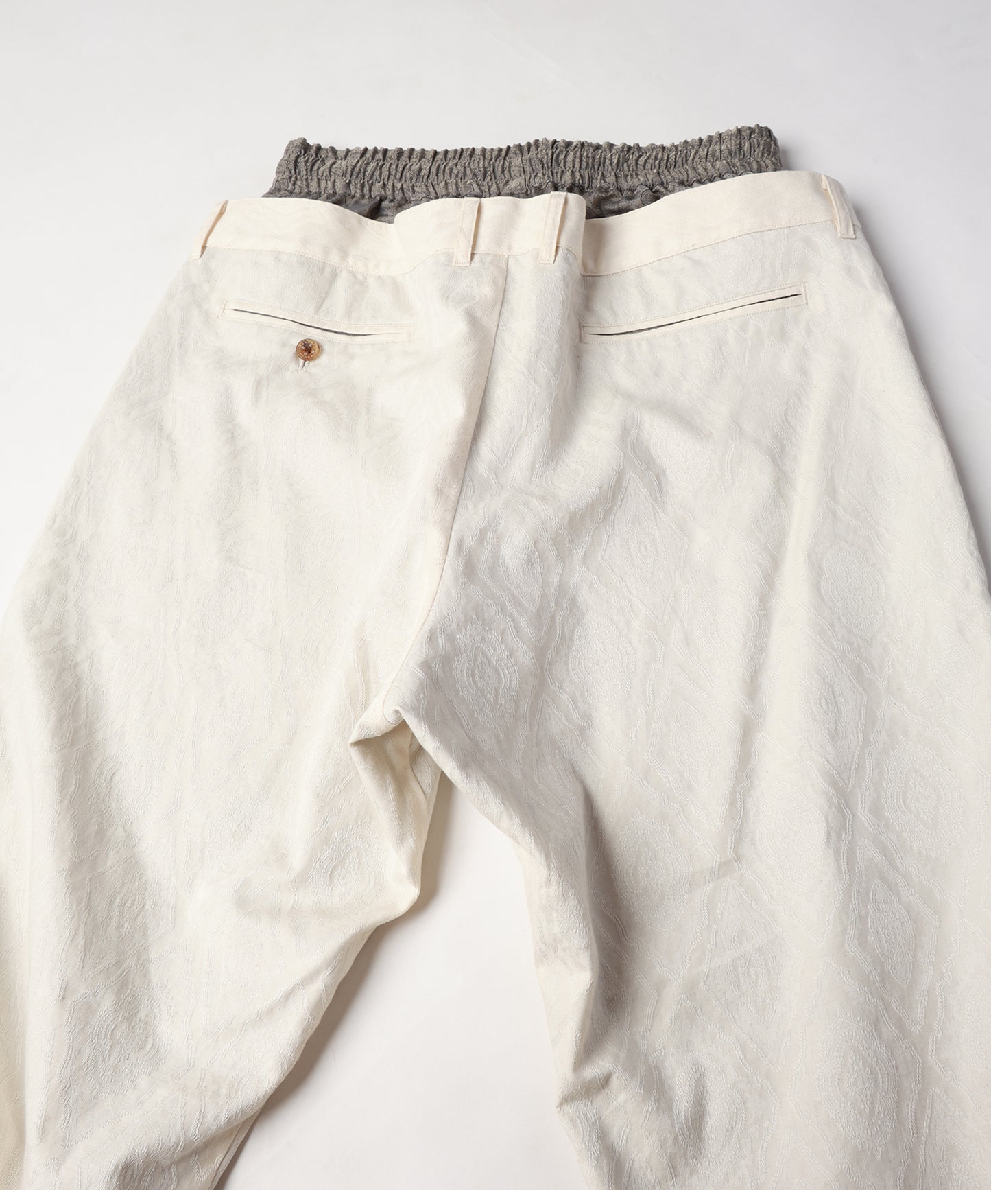 LAYERED PANTS