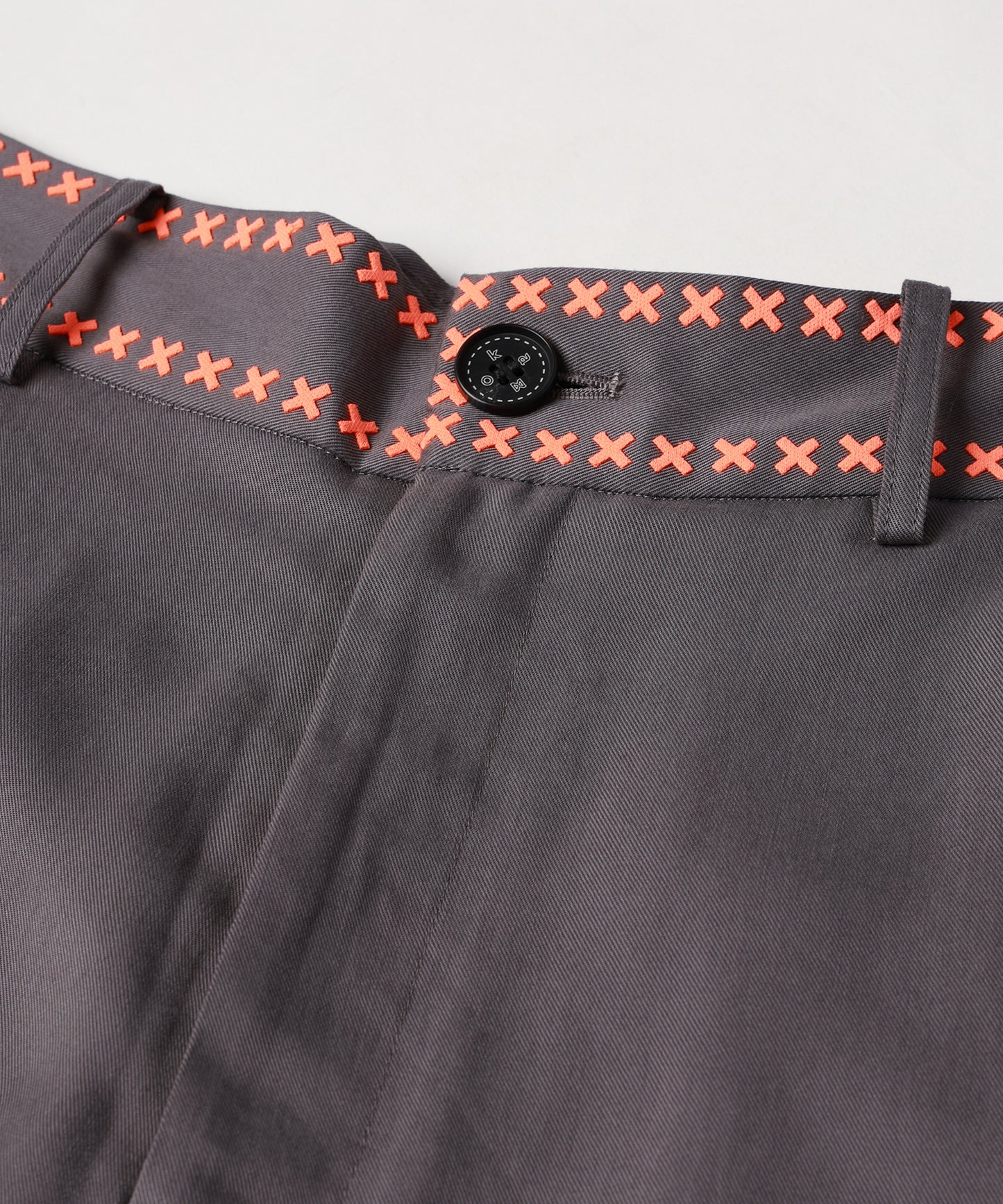 CROSS BONDING PANTS