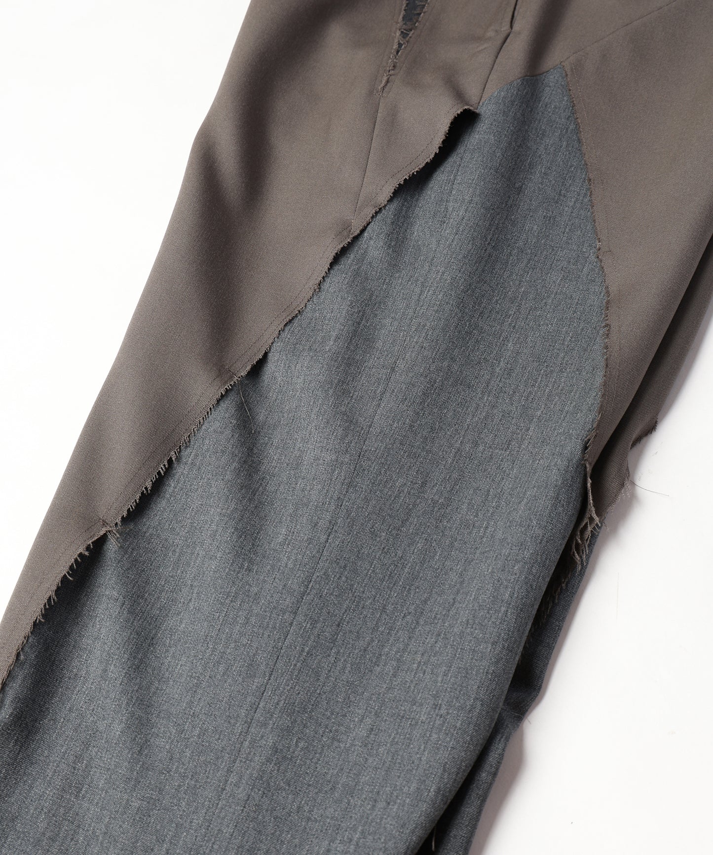 CUT-OUT PANTS