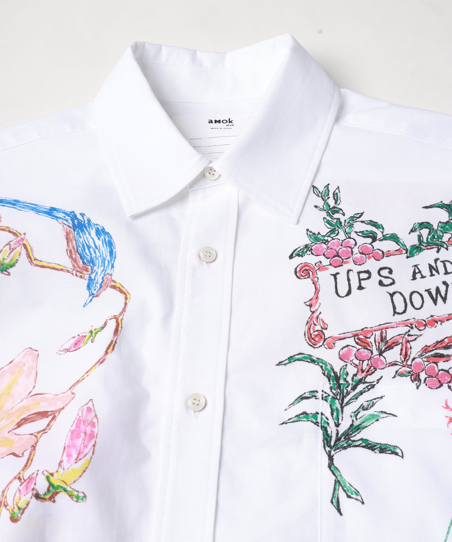 HAND-PAINT SHIRT