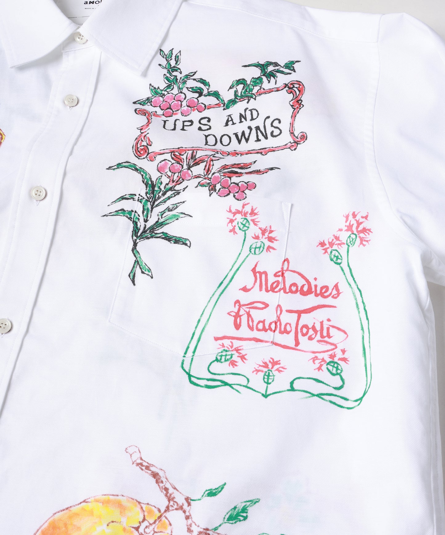 HAND-PAINT SHIRT