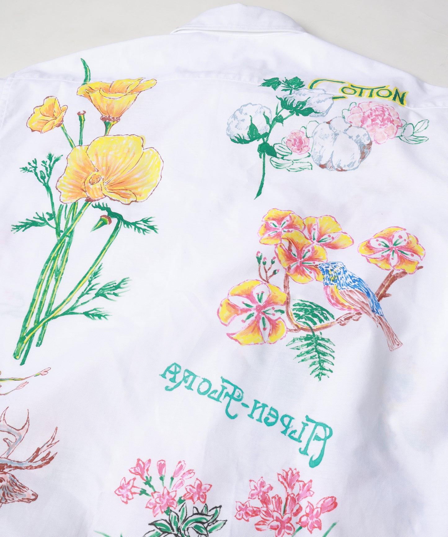 HAND-PAINT SHIRT
