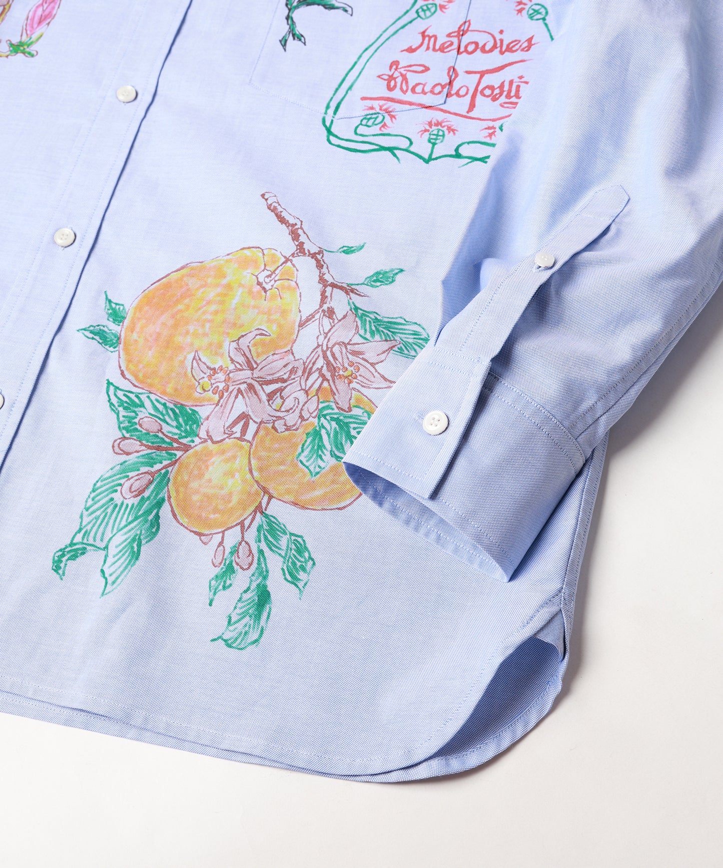 HAND-PAINT SHIRT