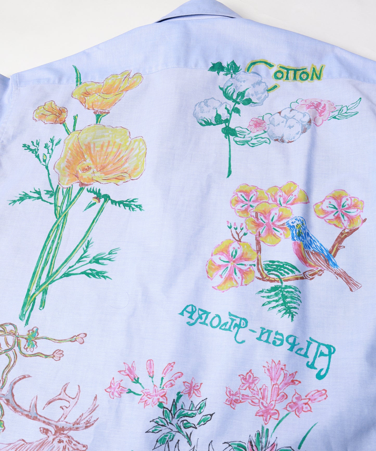 HAND-PAINT SHIRT