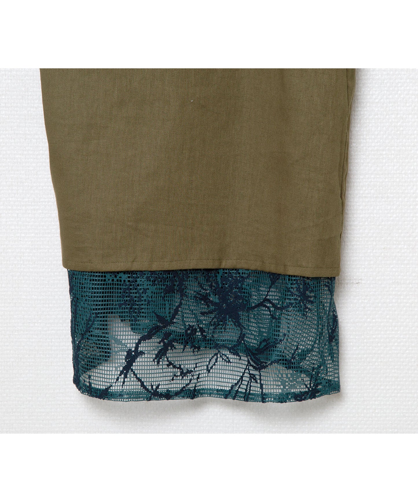Layer Apron One-piece