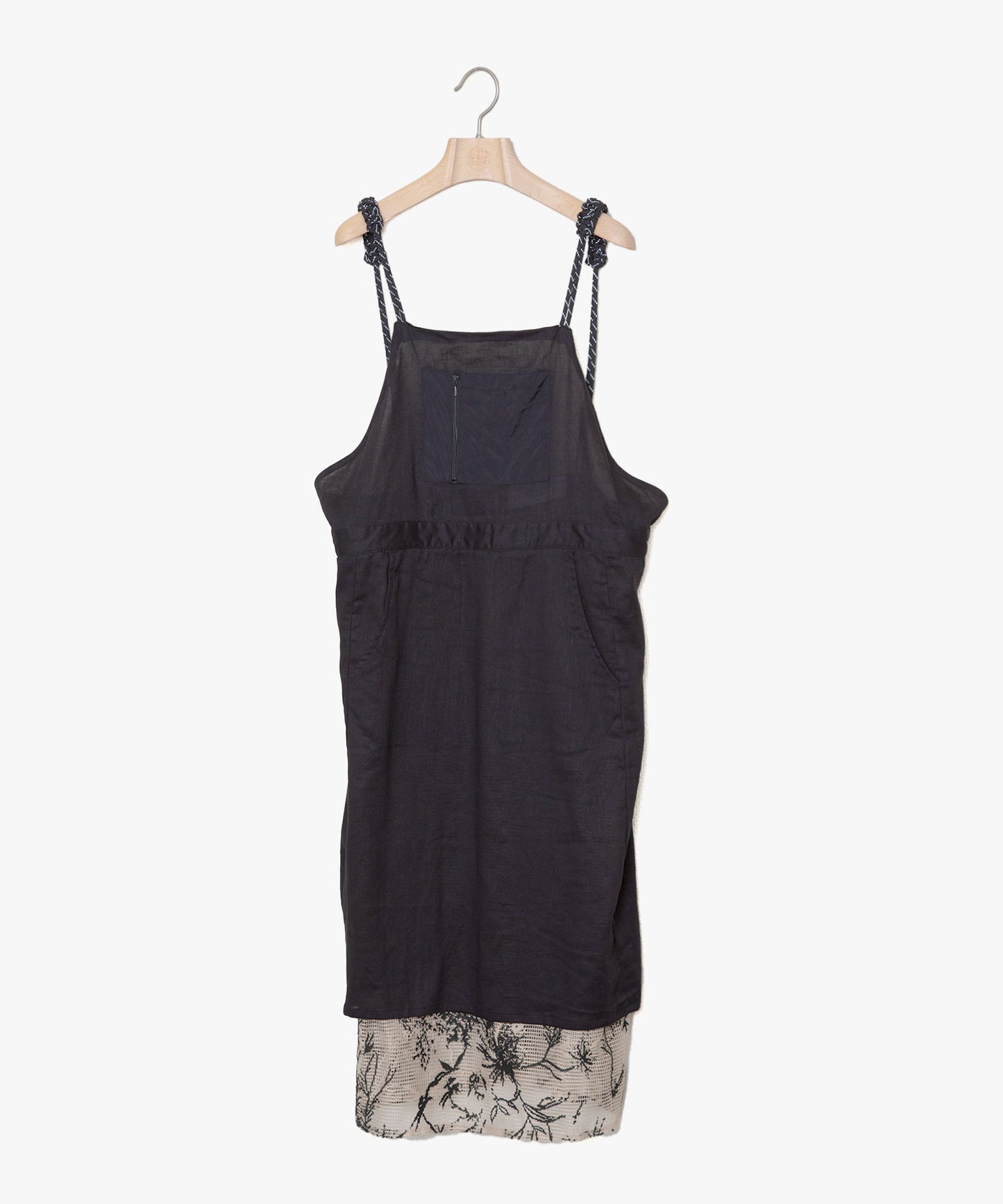 Layer Apron One-piece