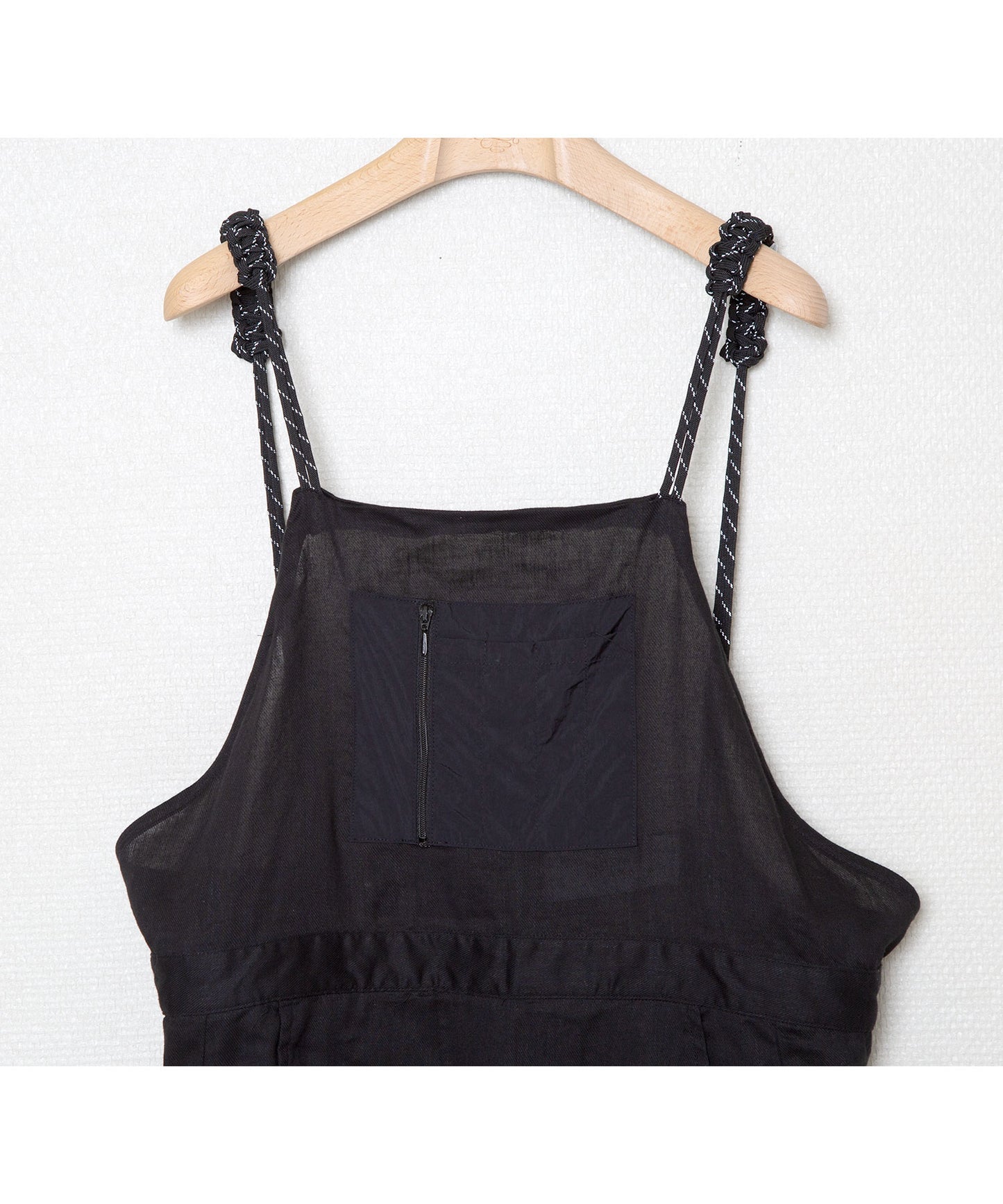 Layer Apron One-piece