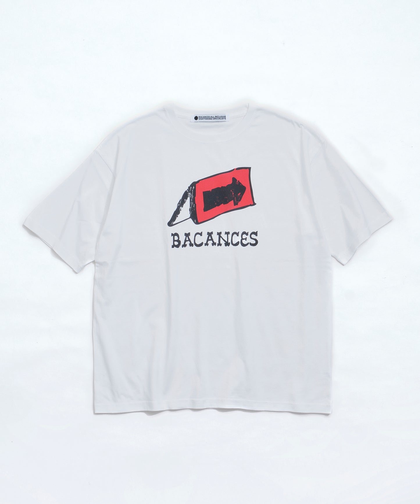 BC S/S TEE [YAJI KAN]