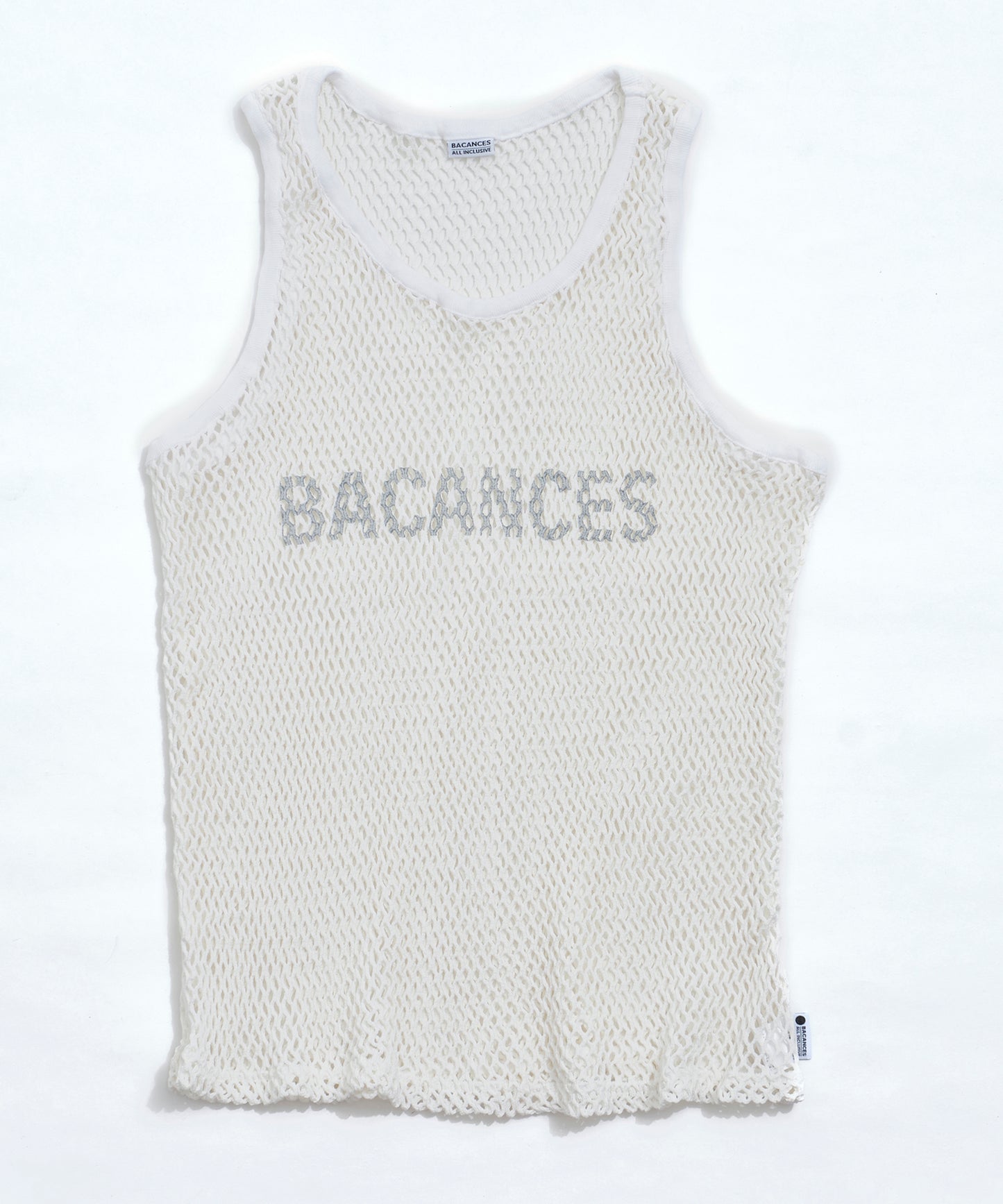 BC MESH MARINA TANKTOP [B LOGO]