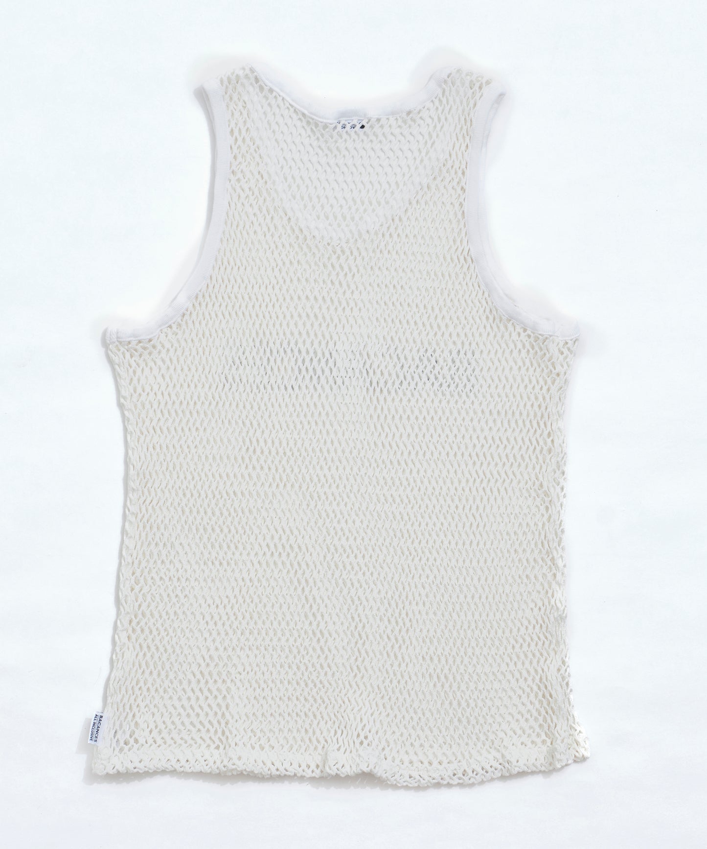 BC MESH MARINA TANKTOP [B LOGO]