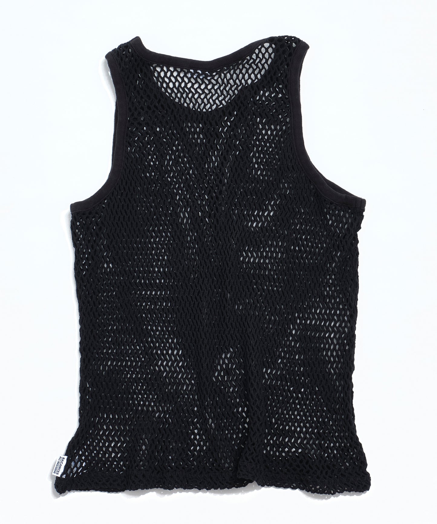 BC MESH MARINA TANKTOP [B LOGO]