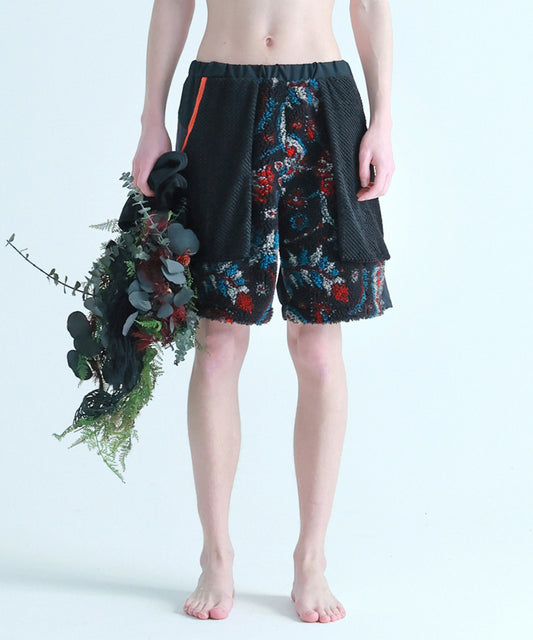 Courtyard Fleece Shorts