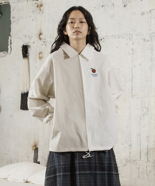 Double Face Shirt Jacket