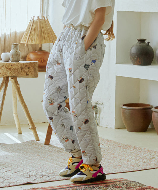 Barn Antique Quilting Pants