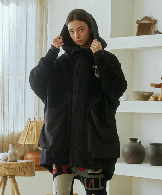 Big Hood Northen Blouson
