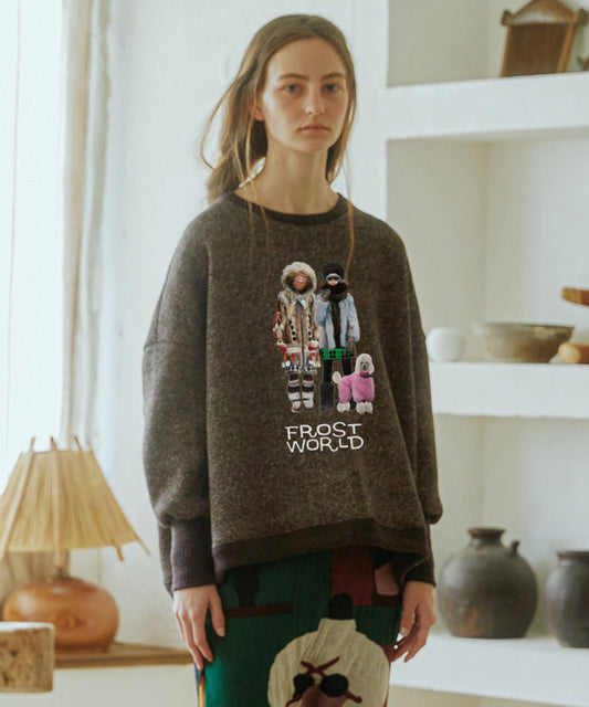 Home Sweater Pullover