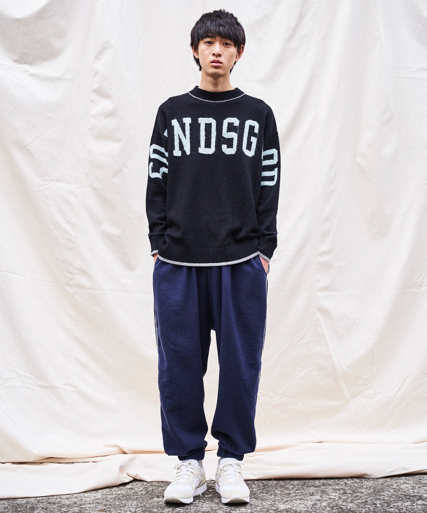 soundsgoodニット