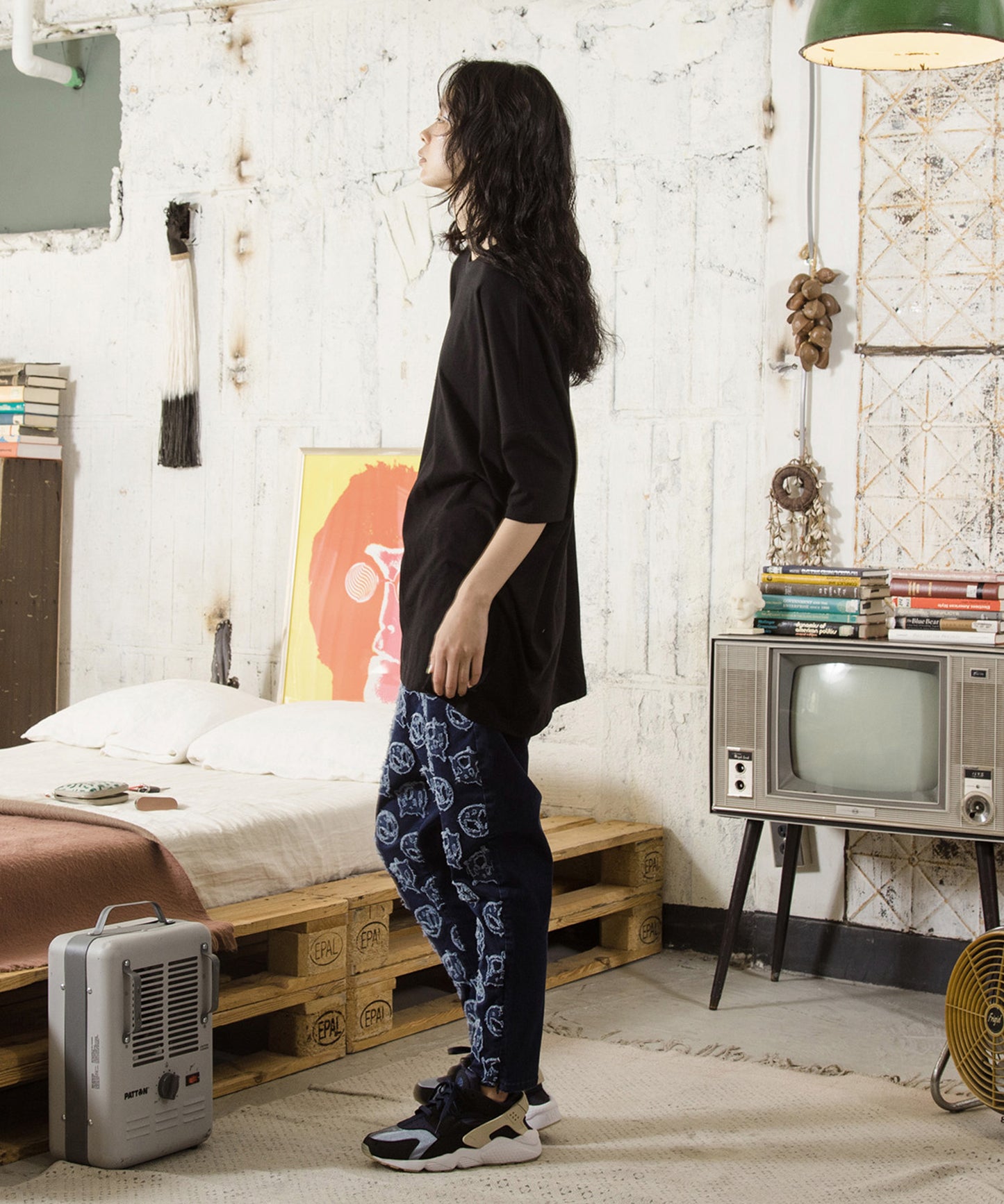 A&P Skinny Pants IND