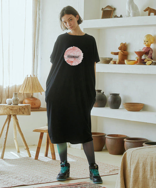 Winter Chillout Dress  Tee