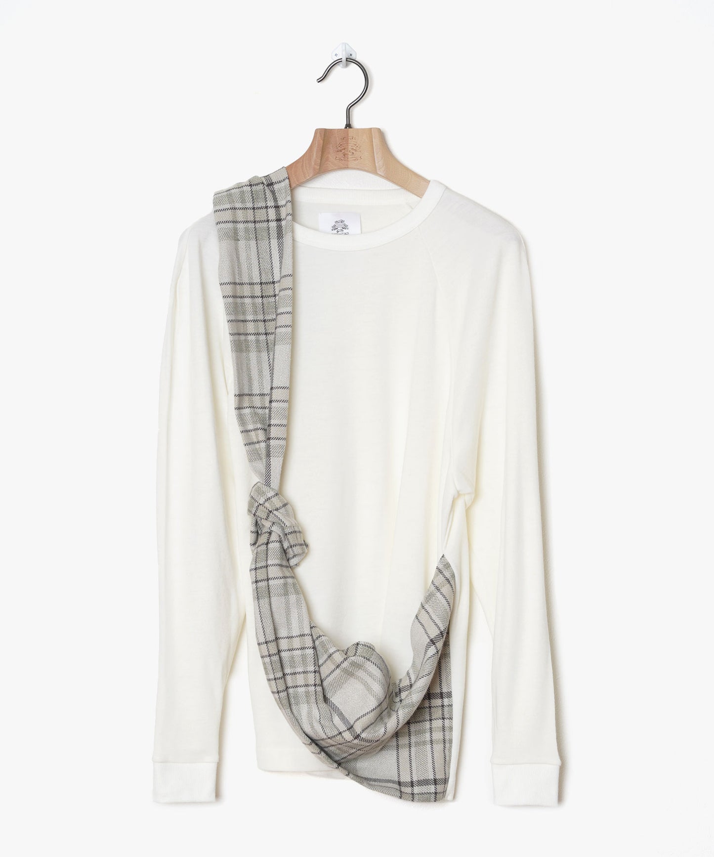 Tie L/S TEE